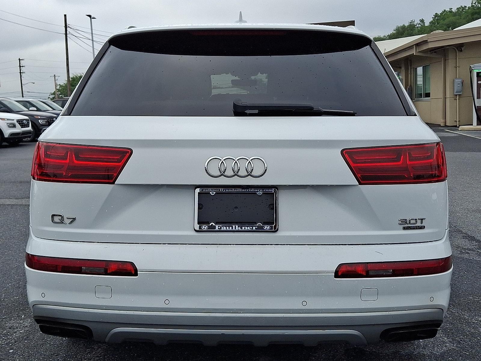 2017 Audi Q7 Premium Plus