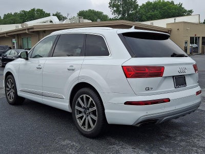 2017 Audi Q7 Premium Plus