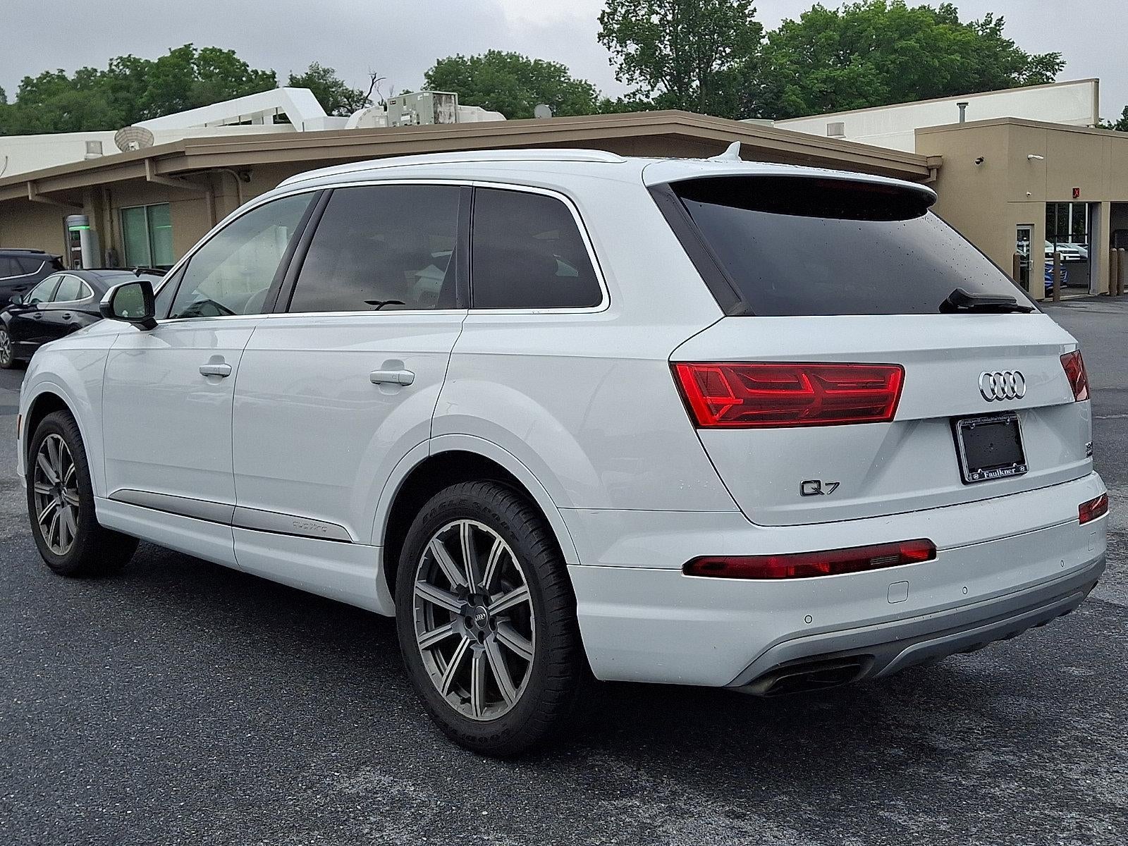 2017 Audi Q7 Premium Plus