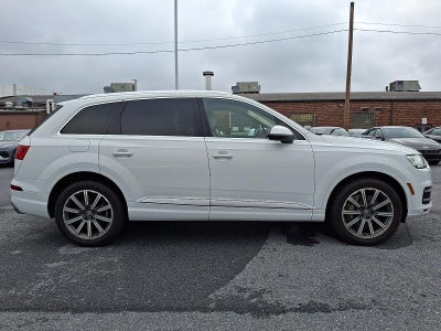 2017 Audi Q7 Premium Plus