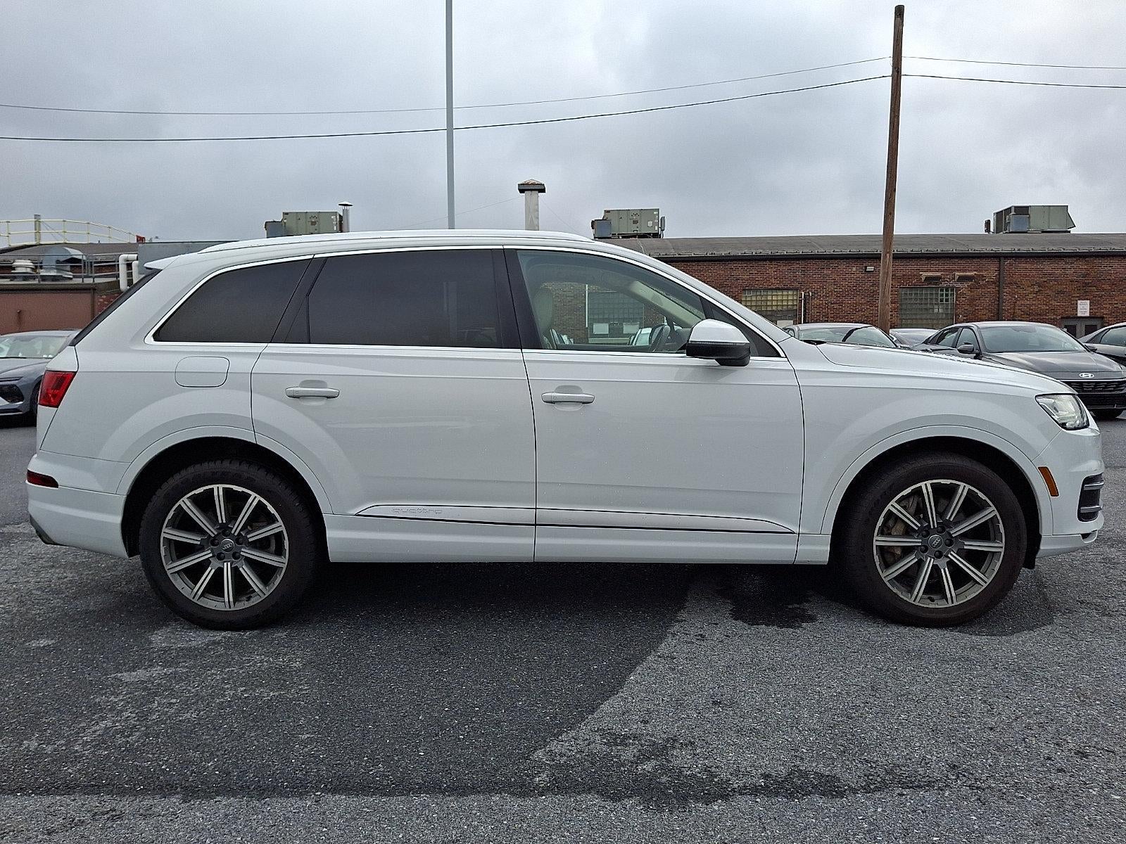 2017 Audi Q7 Premium Plus