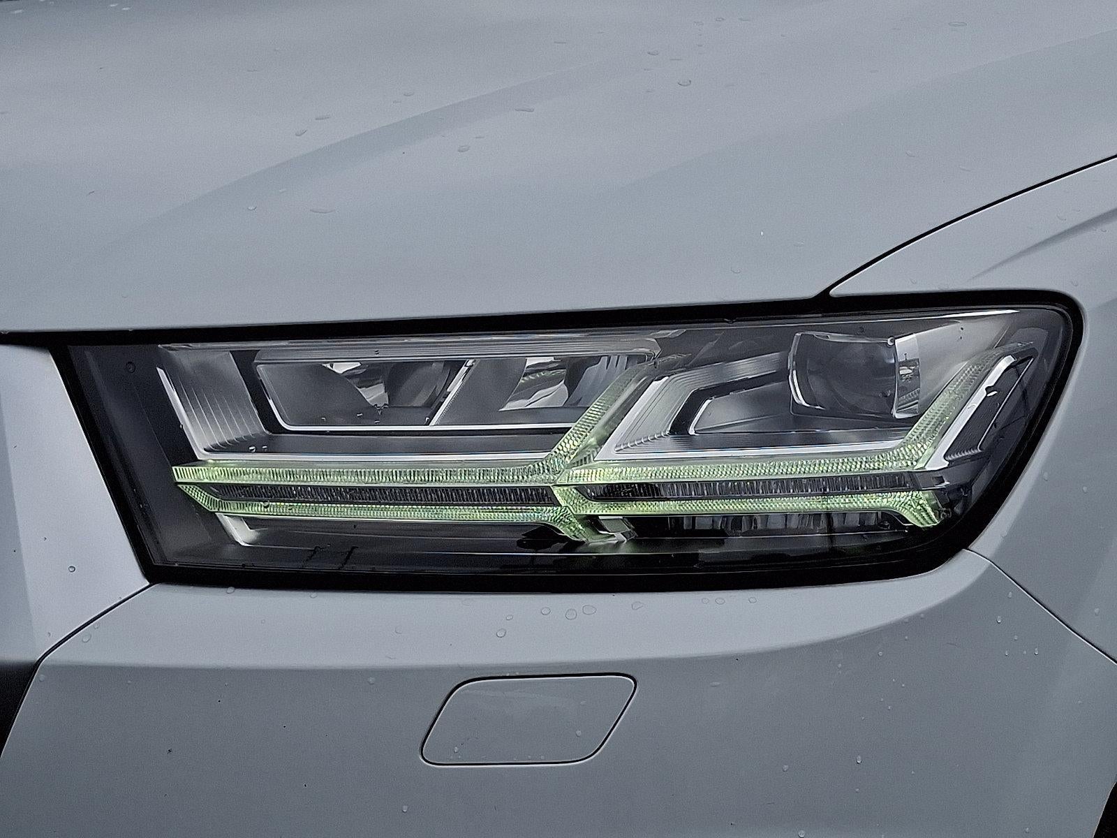 2017 Audi Q7 Premium Plus