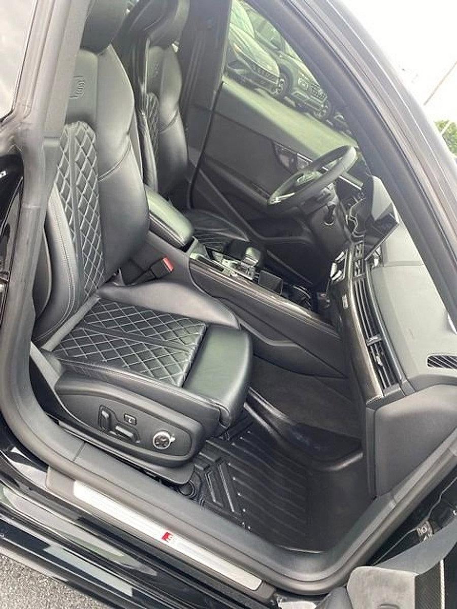 2022 Audi S5 Sportback Prestige