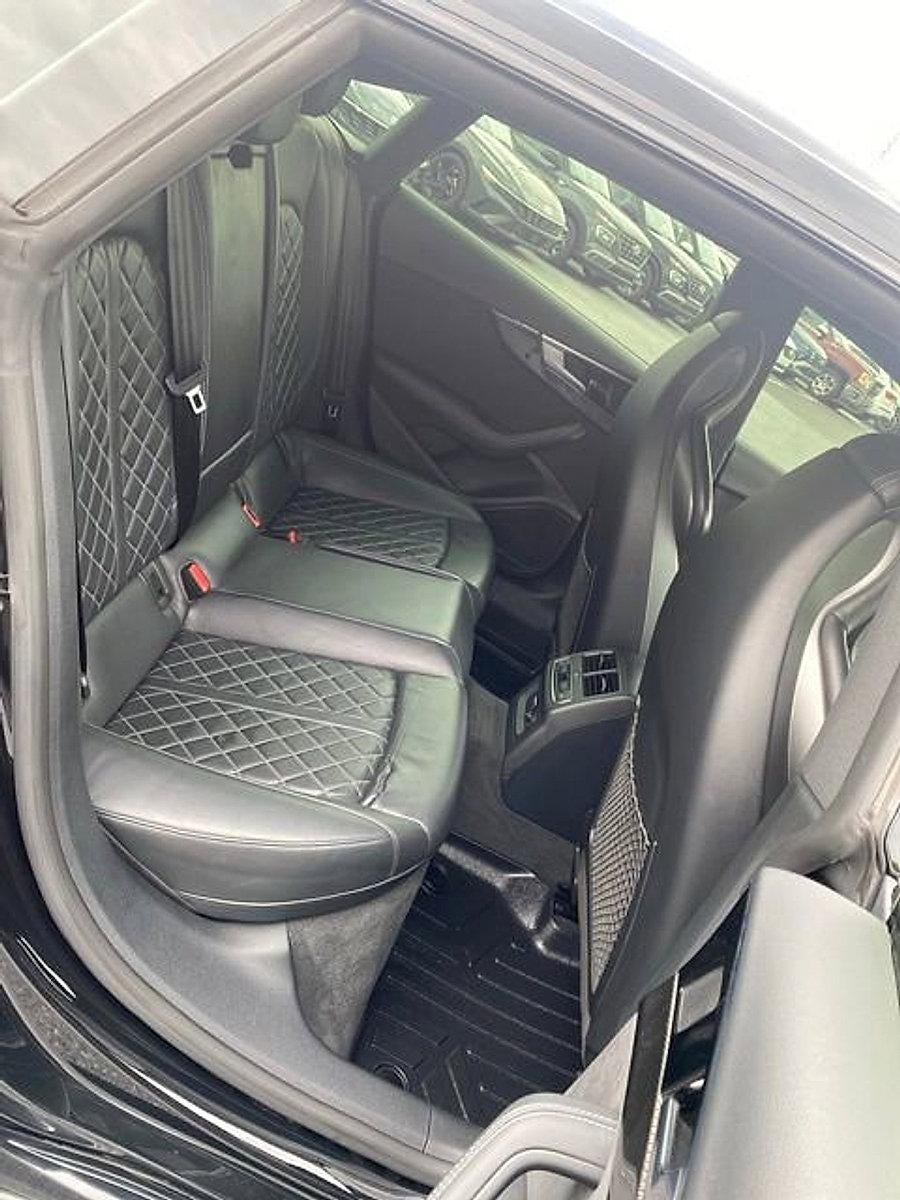 2022 Audi S5 Sportback Prestige