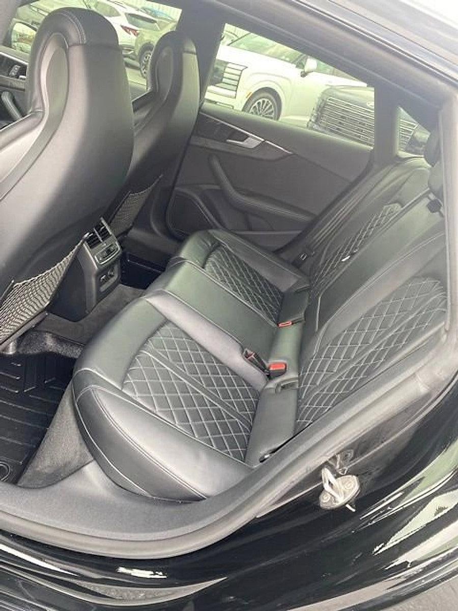 2022 Audi S5 Sportback Prestige