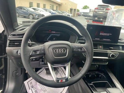 2022 Audi S5 Sportback Prestige