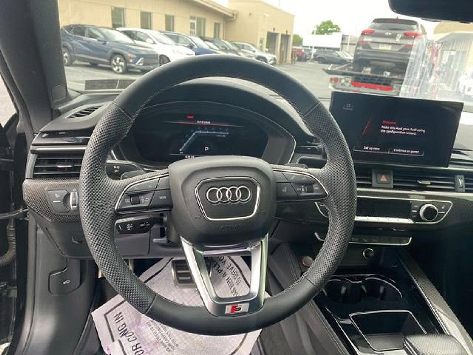 2022 Audi S5 Sportback Prestige
