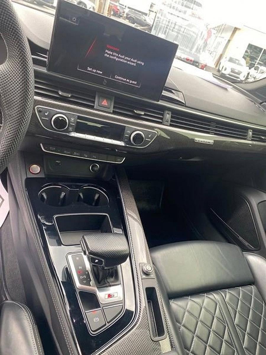 2022 Audi S5 Sportback Prestige