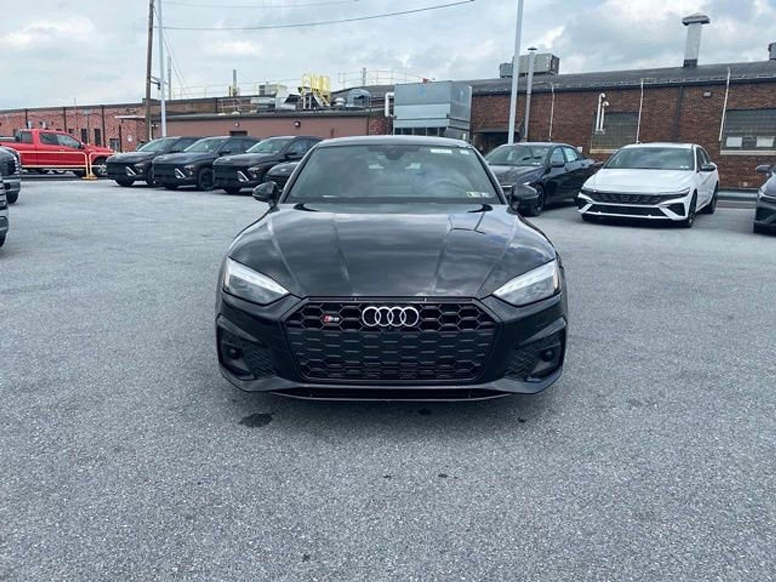 2022 Audi S5 Sportback Prestige