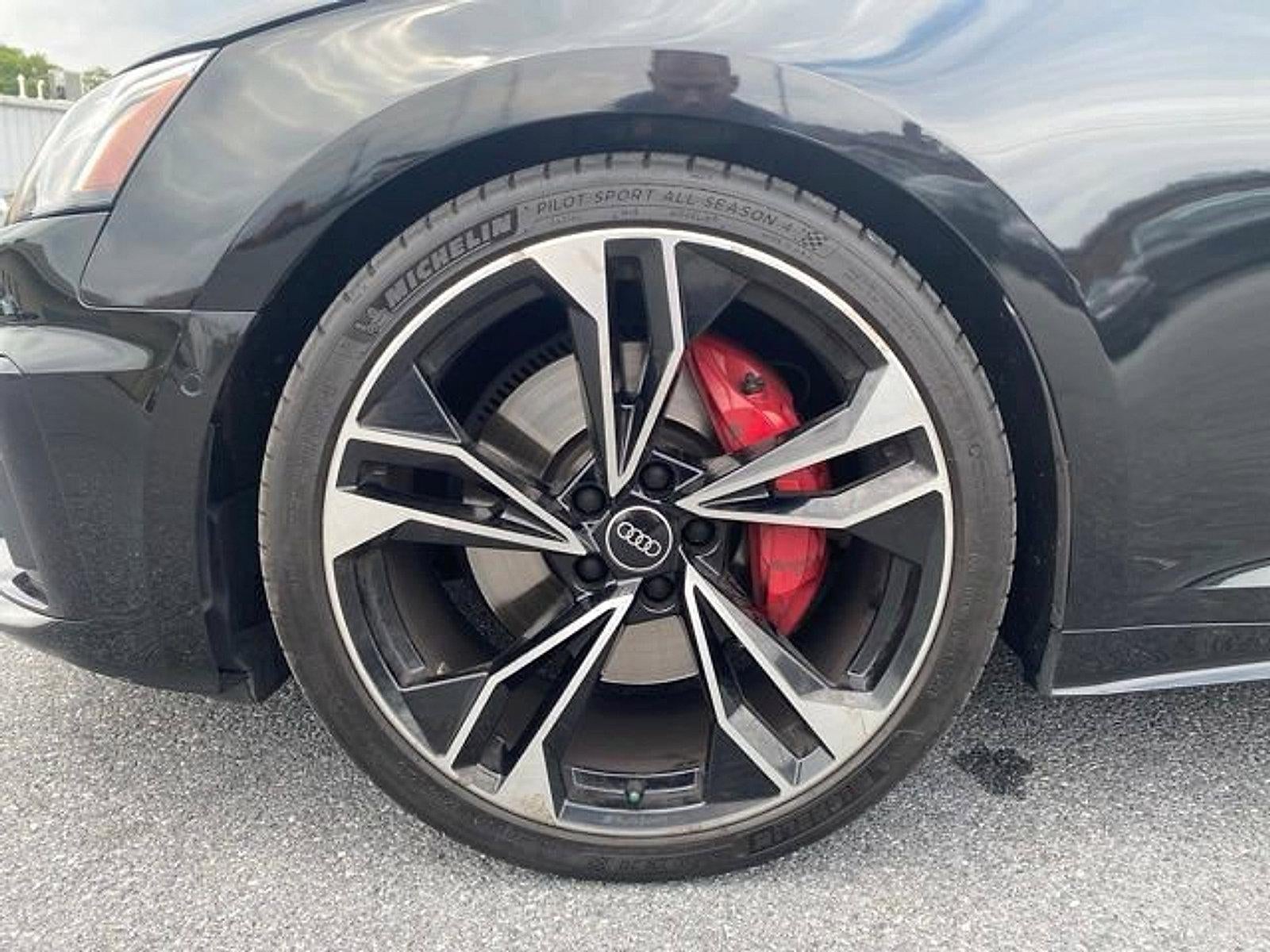 2022 Audi S5 Sportback Prestige