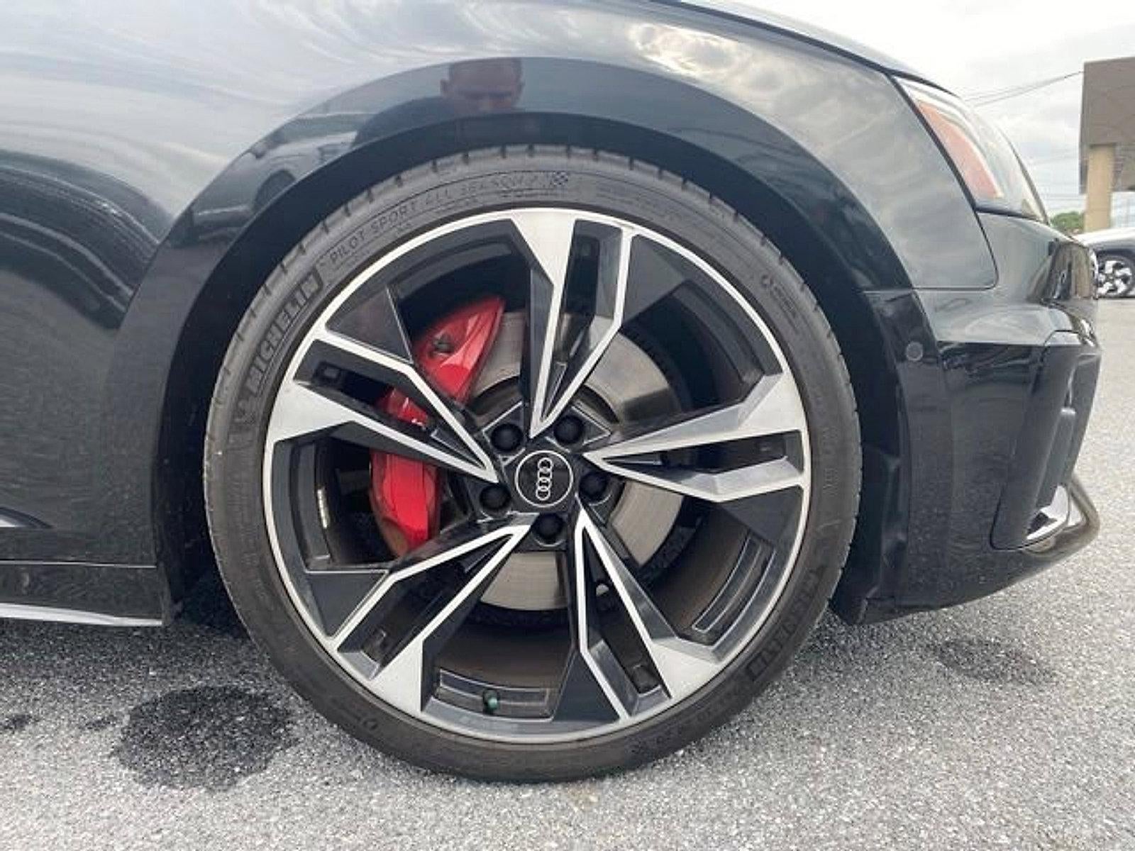 2022 Audi S5 Sportback Prestige