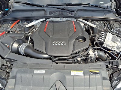 2022 Audi S5 Sportback Prestige
