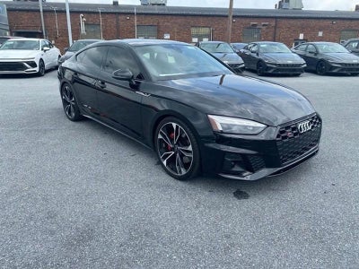 2022 Audi S5 Sportback Prestige