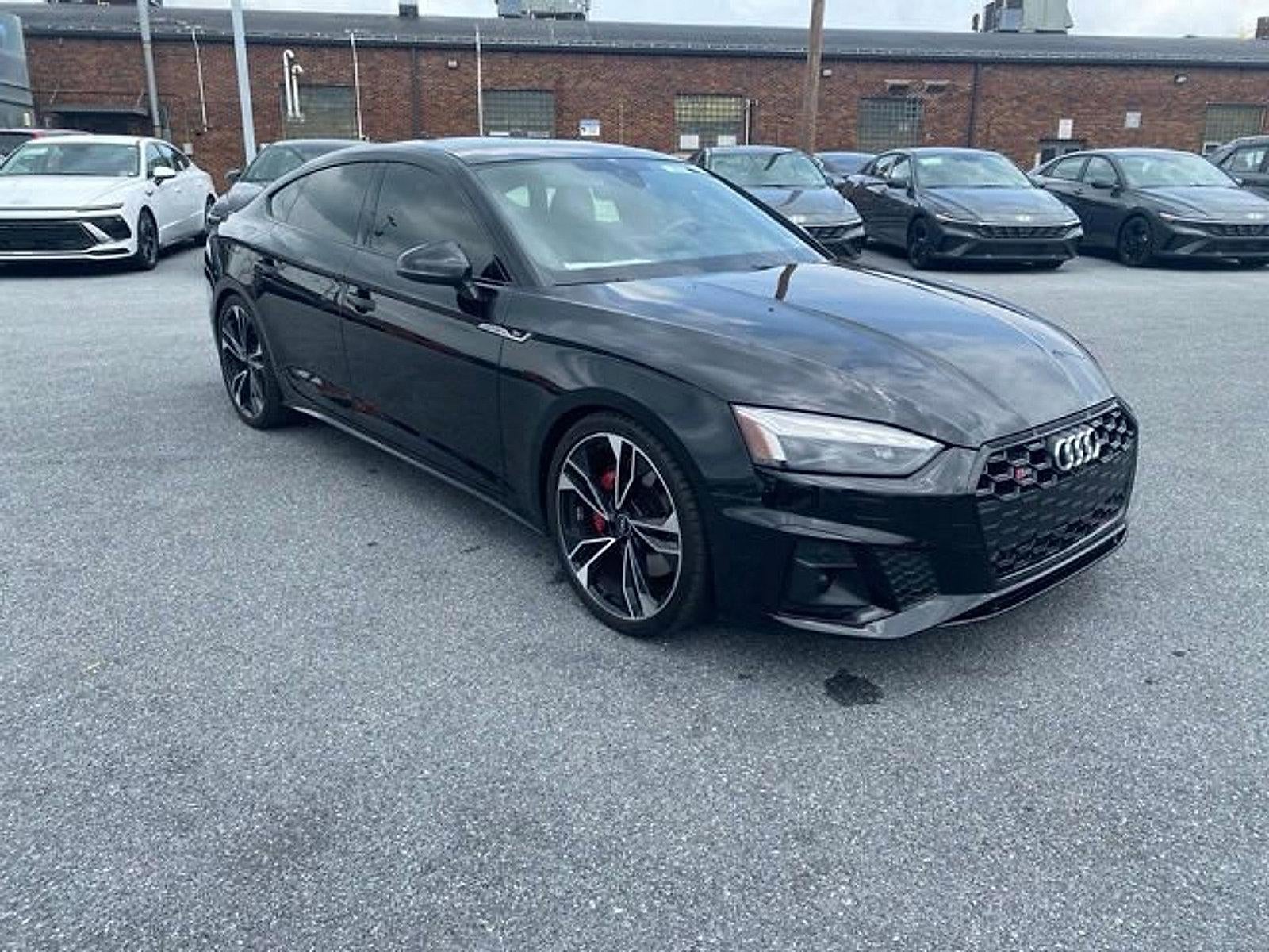 2022 Audi S5 Sportback Prestige