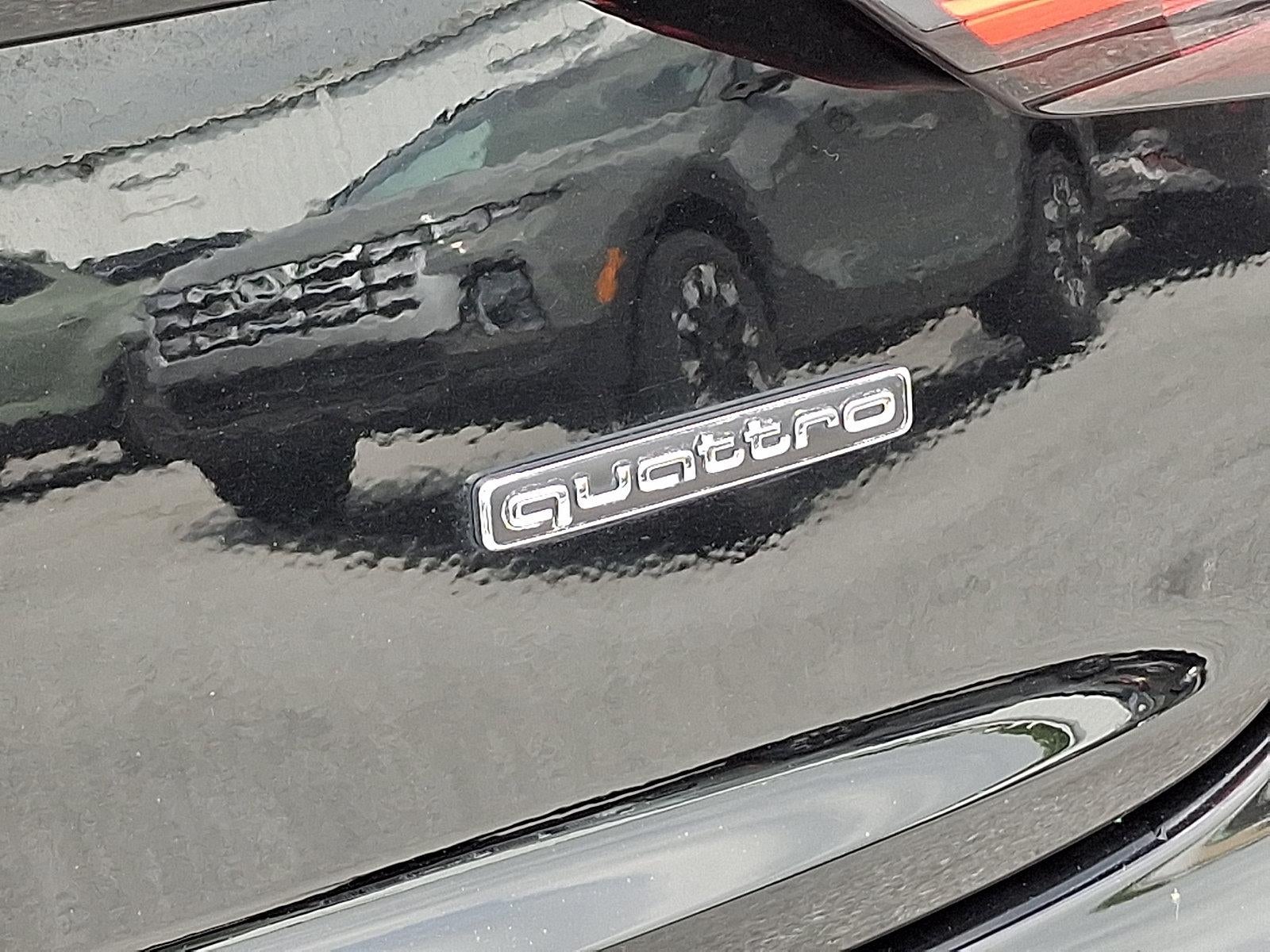 2022 Audi S5 Sportback Prestige
