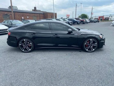 2022 Audi S5 Sportback Prestige