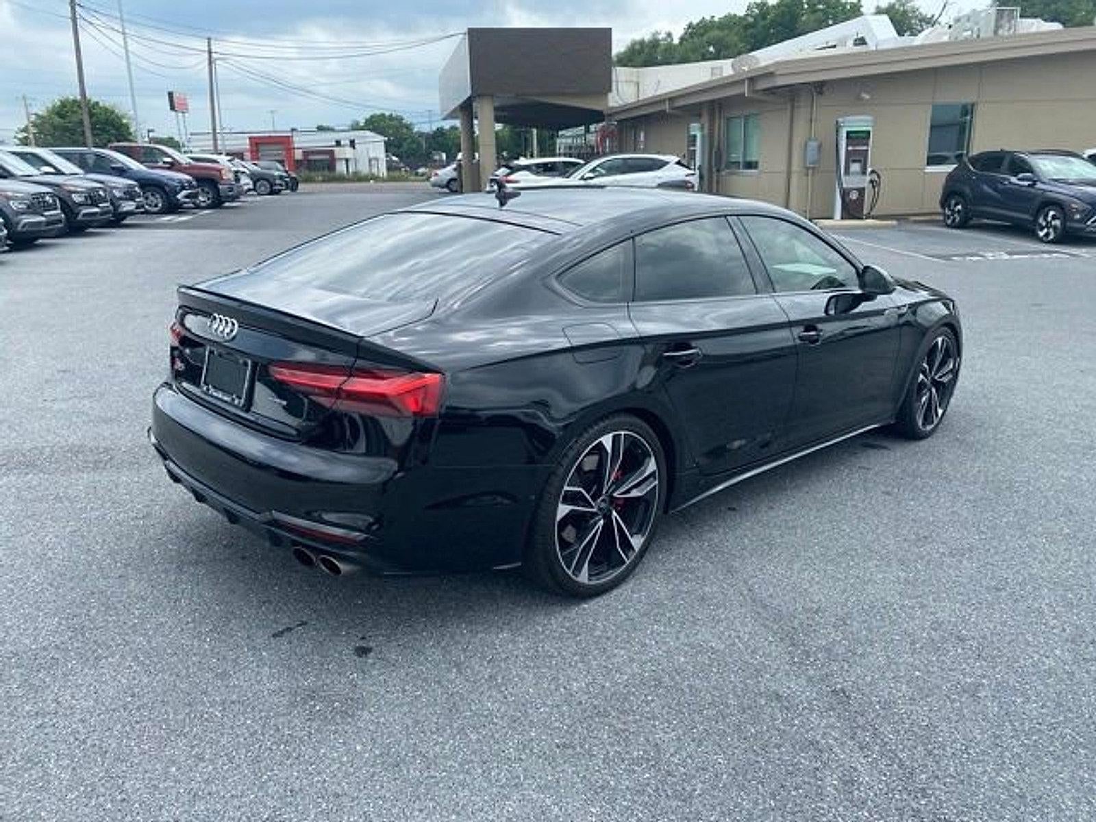 2022 Audi S5 Sportback Prestige