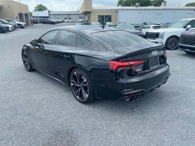 2022 Audi S5 Sportback Prestige
