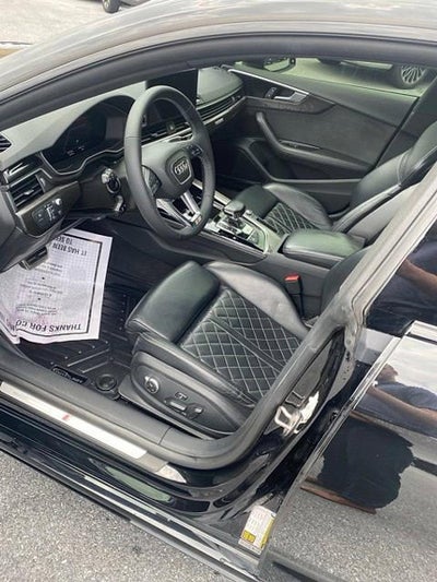 2022 Audi S5 Sportback Prestige