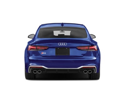 2022 Audi S5 Sportback Prestige