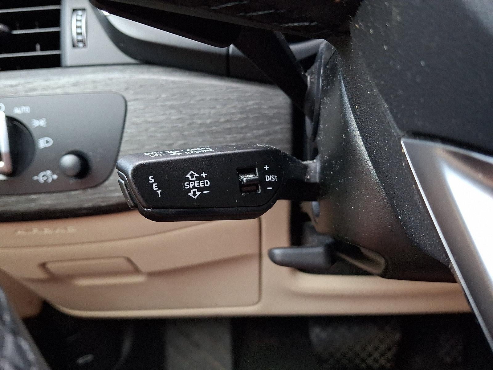 2023 Audi A4 Sedan S line Premium Plus