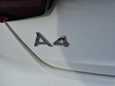 2023 Audi A4 Sedan S line Premium Plus