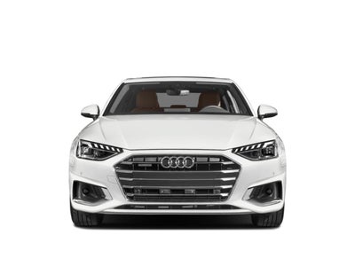 2023 Audi A4 Sedan S line Premium Plus