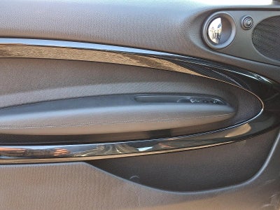 2014 MINI John Cooper Works Paceman ALL4 John Cooper Works