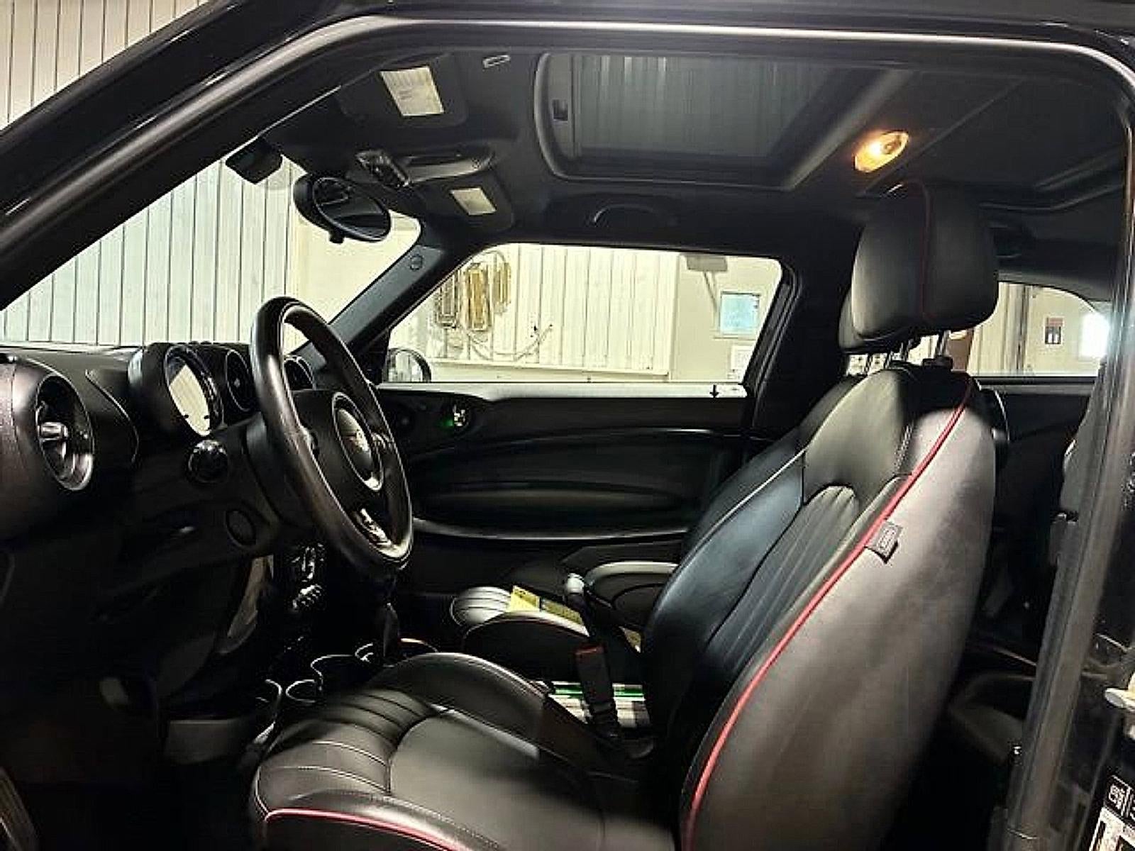 2014 MINI John Cooper Works Paceman ALL4 John Cooper Works
