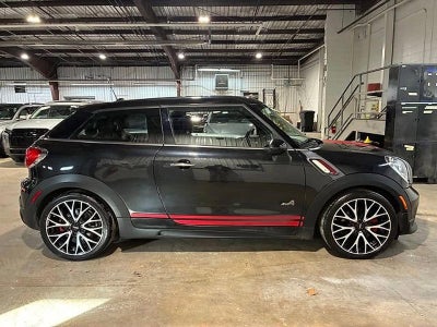 2014 MINI John Cooper Works Paceman ALL4 John Cooper Works
