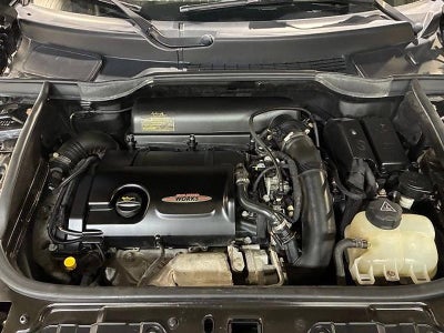 2014 MINI John Cooper Works Paceman ALL4 John Cooper Works