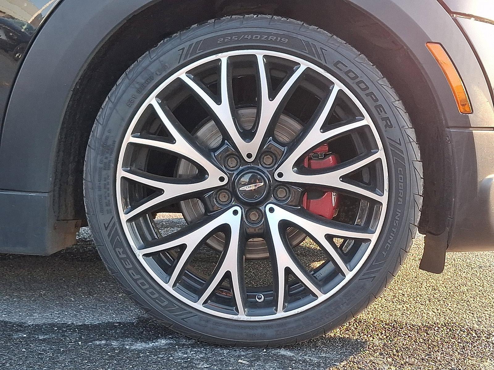 2014 MINI John Cooper Works Paceman ALL4 John Cooper Works