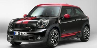 2014 MINI Paceman John Cooper Works
