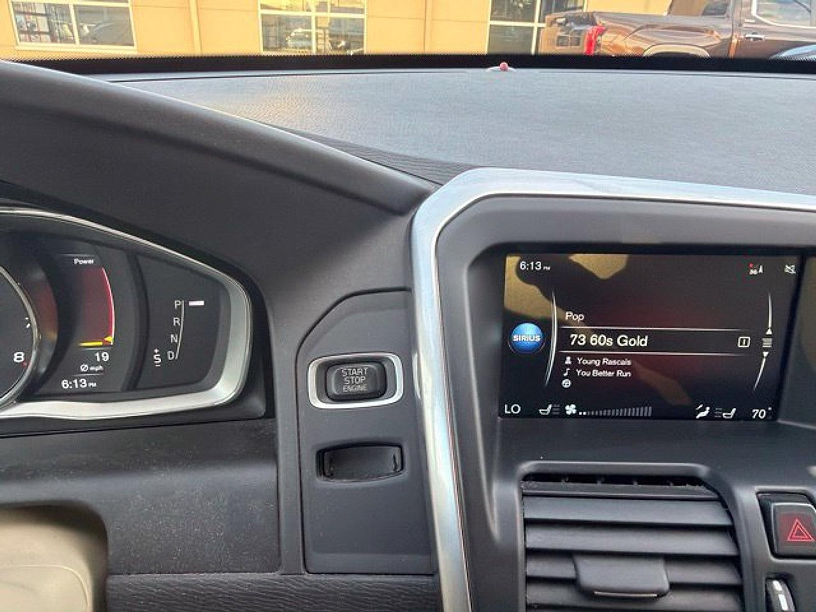 2015 Volvo XC60 T6