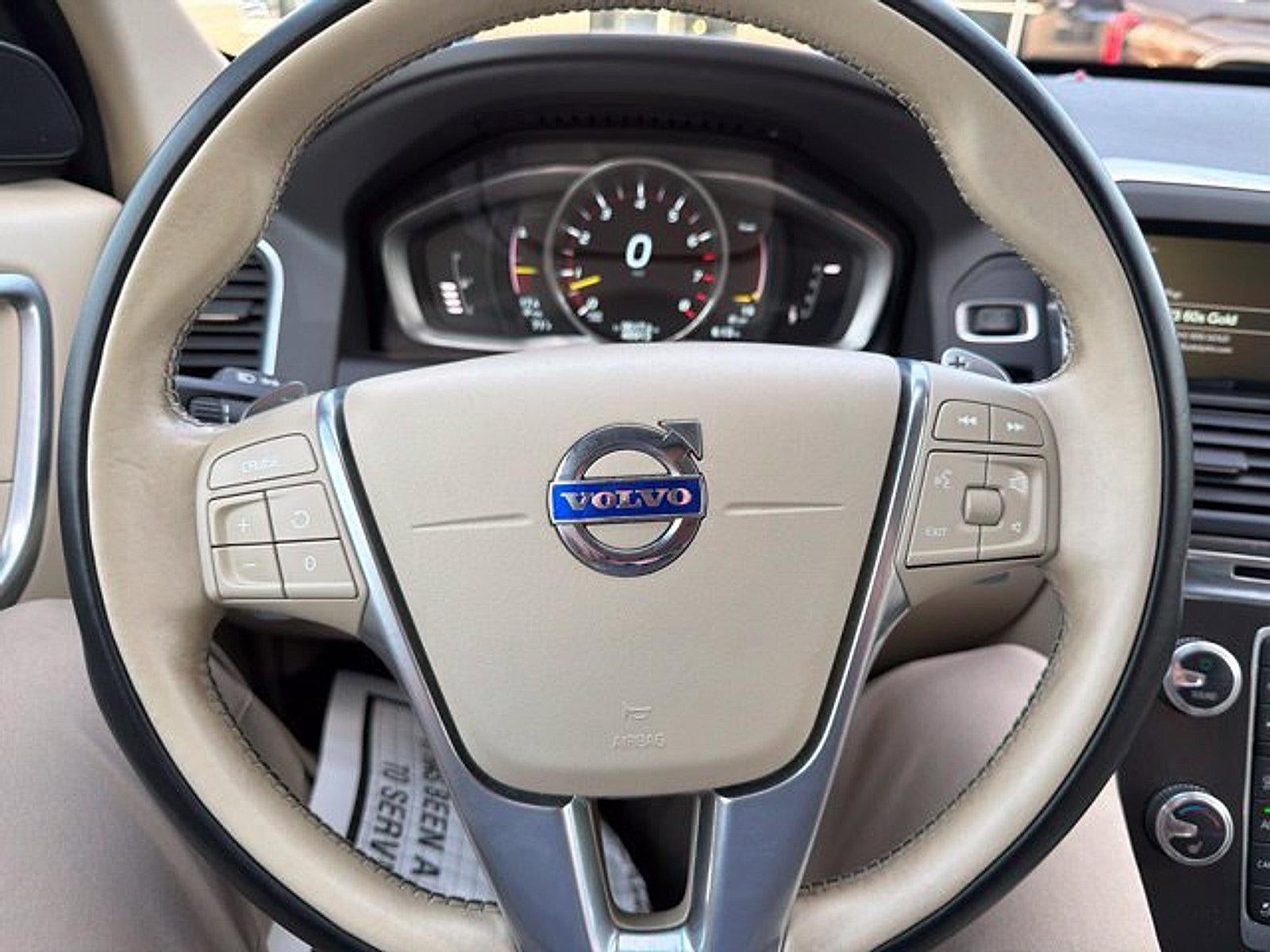 2015 Volvo XC60 T6