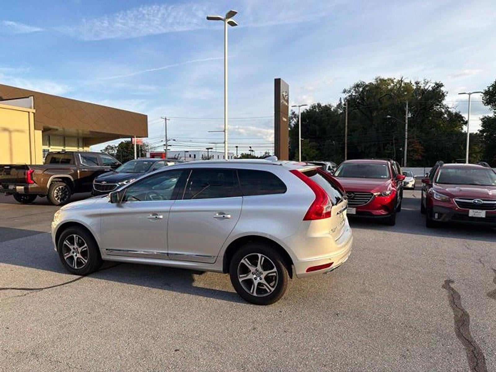 2015 Volvo XC60 T6