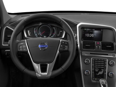 2015 Volvo XC60 T6