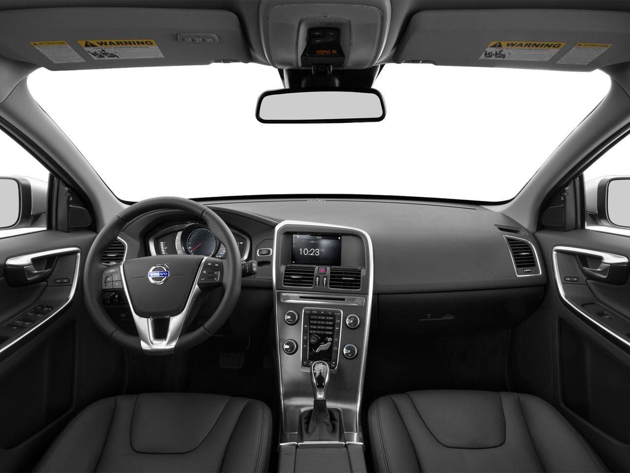 2015 Volvo XC60 T6