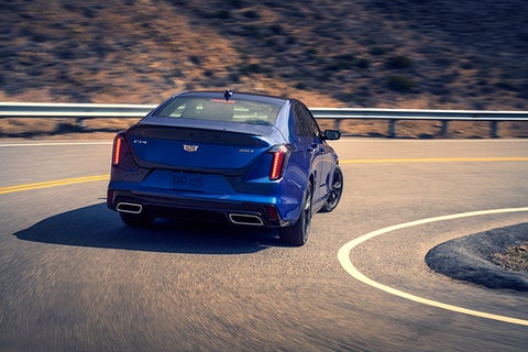 Faulkner Cadillac Mechanicsburg