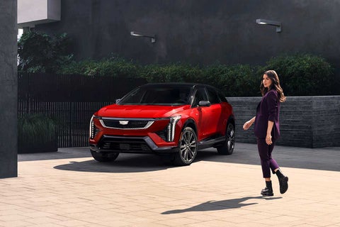 Faulkner Cadillac Mechanicsburg in mechanicsburg PA