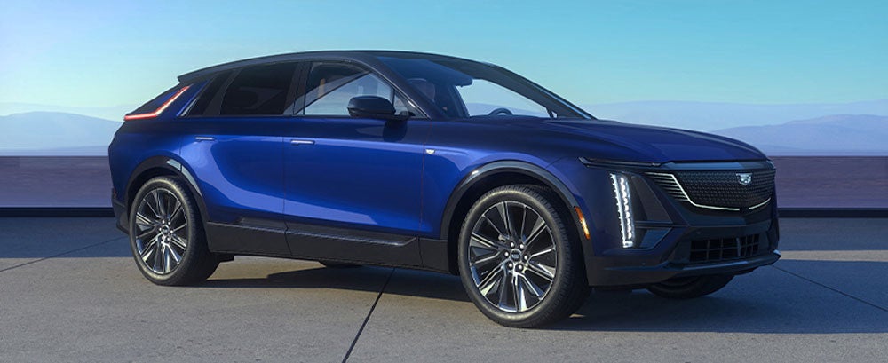 2025 Cadillac LYRIQ | Faulkner Cadillac Mechanicsburg in mechanicsburg PA