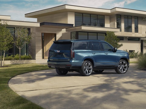 Faulkner Cadillac Mechanicsburg in mechanicsburg PA