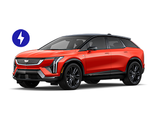 OPTIQ - Faulkner Cadillac Mechanicsburg in mechanicsburg PA