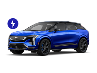 OPTIQ-V - Faulkner Cadillac Mechanicsburg in mechanicsburg PA