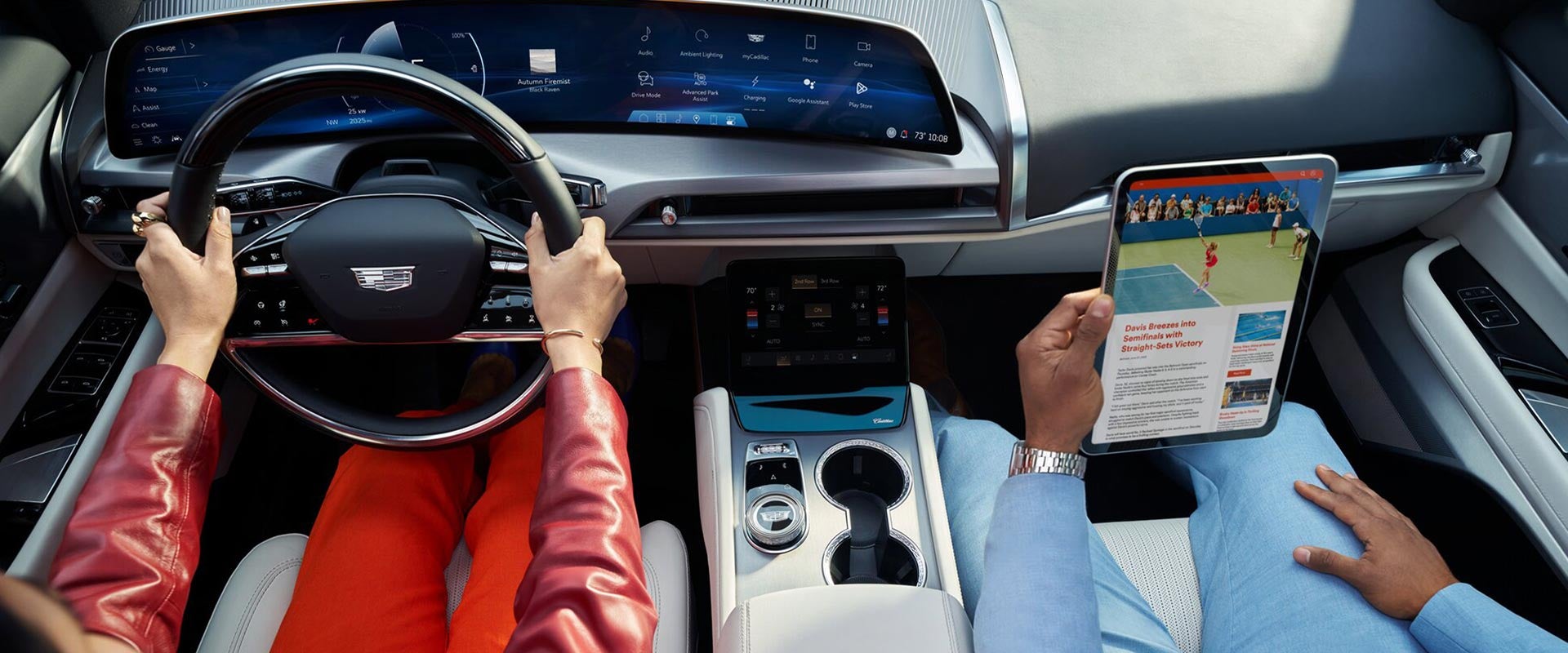 Faulkner Cadillac Mechanicsburg in mechanicsburg PA