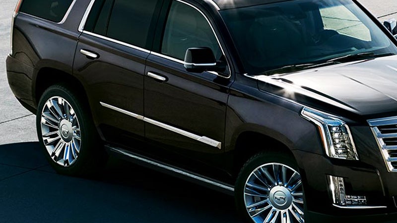 2018 Cadillac Escalade Power 