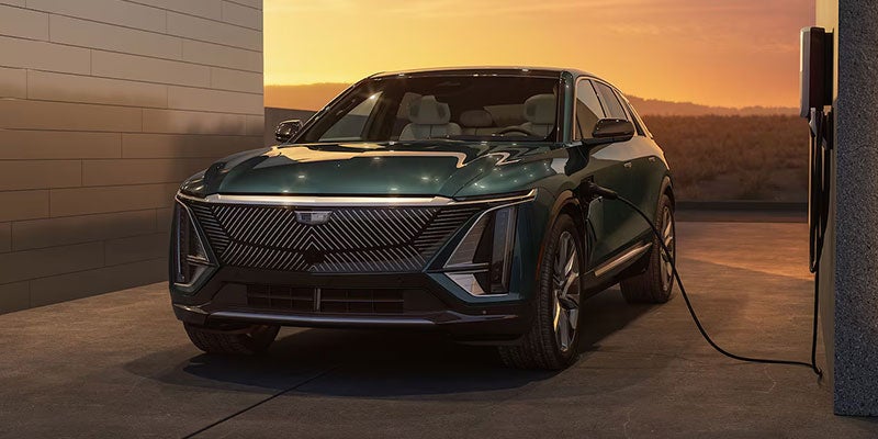 2024 Cadillac LYRIQ