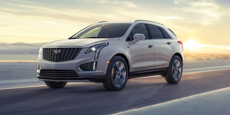 2024 Cadillac XT5