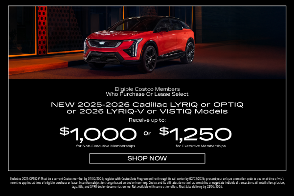 Eligible Costco Members