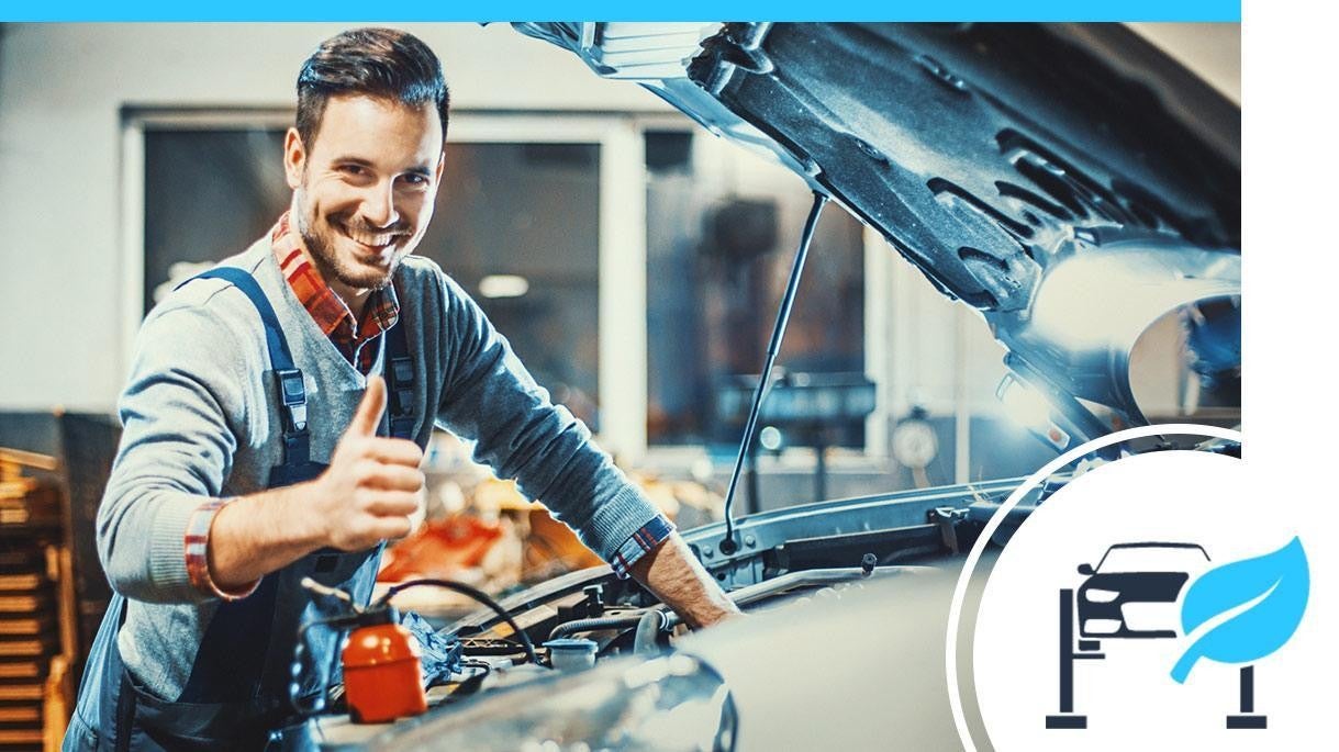 Committment to Green